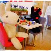 麗莎和卡斯柏 Gaspard et Lisa咖啡廳