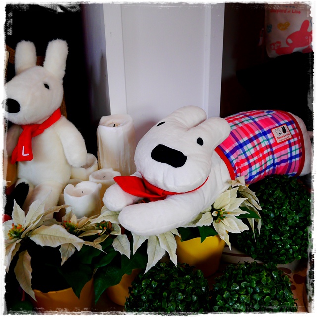 麗莎和卡斯柏Gaspard et Lisa新年小屋