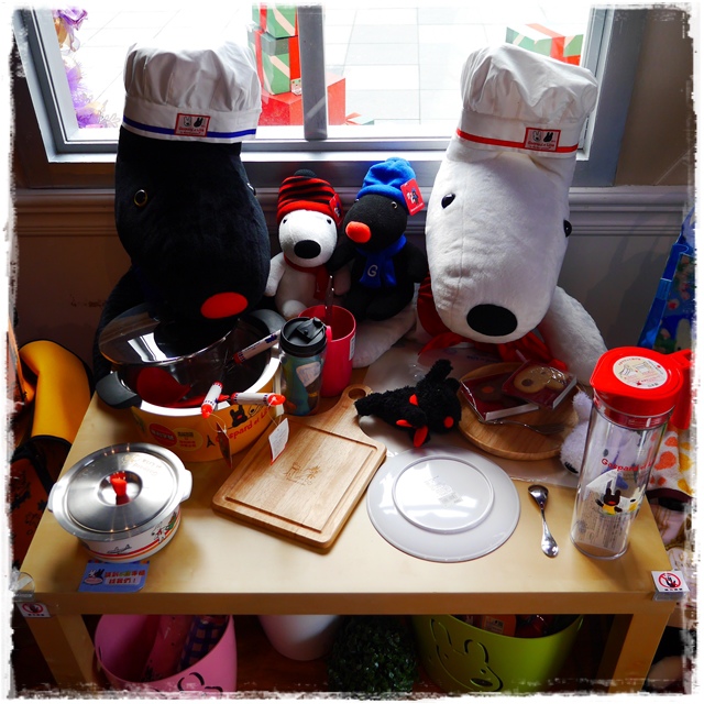 麗莎和卡斯柏Gaspard et Lisa新年小屋