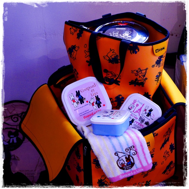 麗莎和卡斯柏Gaspard et Lisa新年小屋