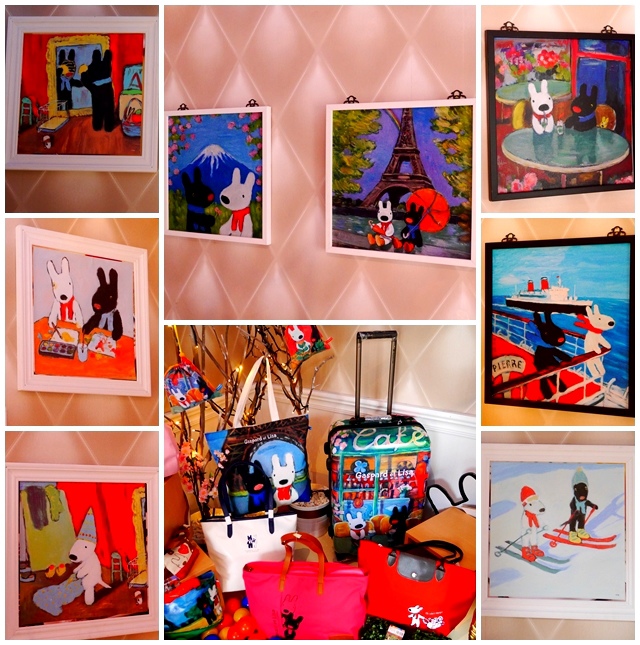 麗莎和卡斯柏Gaspard et Lisa新年小屋