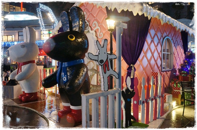 麗莎和卡斯柏Gaspard et Lisa新年小屋