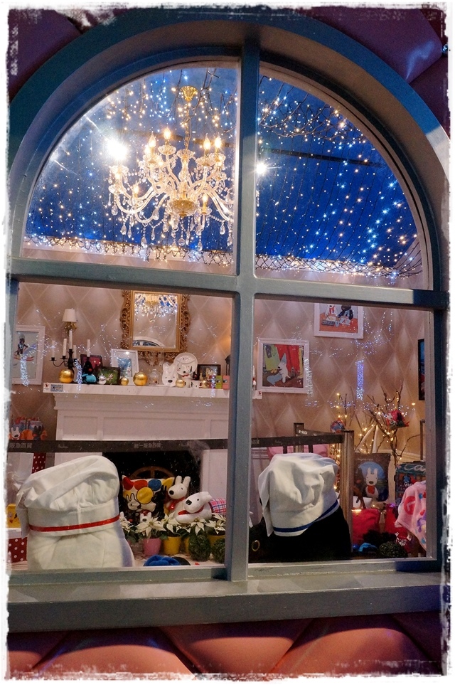 麗莎和卡斯柏Gaspard et Lisa新年小屋