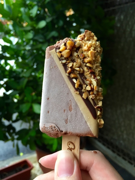 Our Bar：[台南] 新景點//藍晒圖文創園區。繽紛義式冰棒 酸甜好滋味。Our Bar