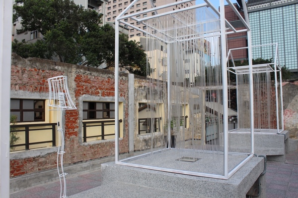 Our Bar：[台南] 新景點//藍晒圖文創園區。繽紛義式冰棒 酸甜好滋味。Our Bar