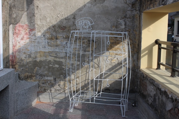 Our Bar：[台南] 新景點//藍晒圖文創園區。繽紛義式冰棒 酸甜好滋味。Our Bar