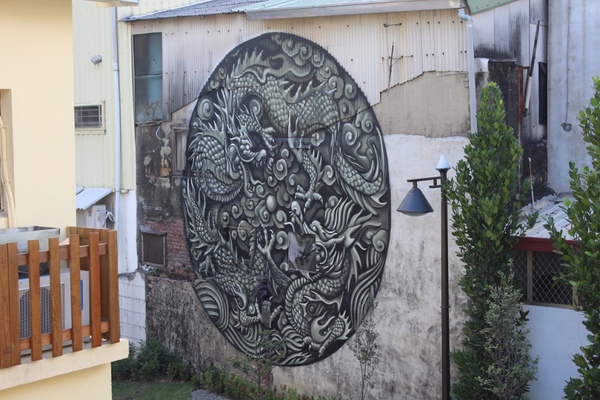 Our Bar：[台南] 新景點//藍晒圖文創園區。繽紛義式冰棒 酸甜好滋味。Our Bar