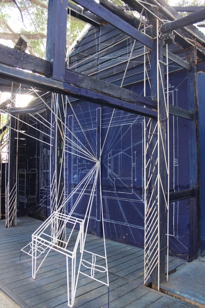 Our Bar：[台南] 新景點//藍晒圖文創園區。繽紛義式冰棒 酸甜好滋味。Our Bar