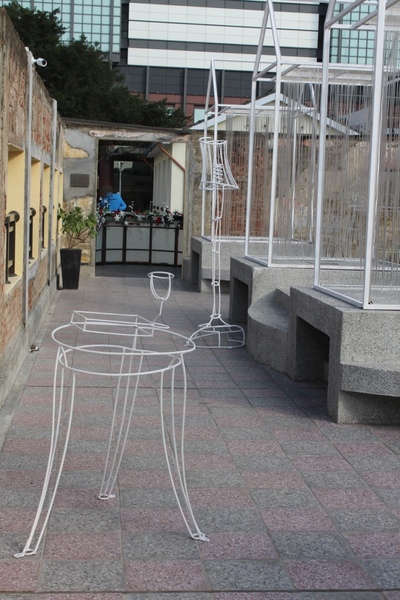 Our Bar：[台南] 新景點//藍晒圖文創園區。繽紛義式冰棒 酸甜好滋味。Our Bar