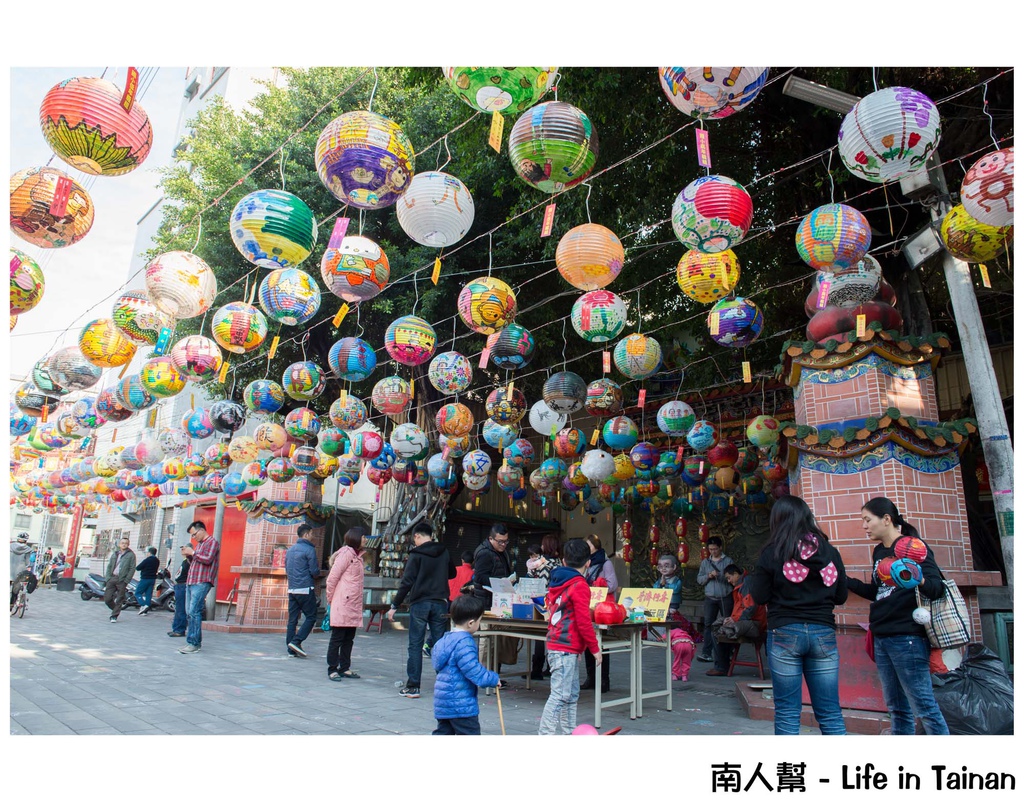 2016普濟行春彩繪花燈展