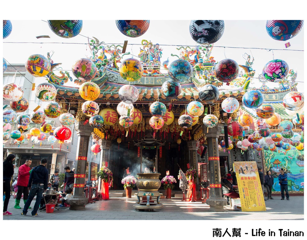 2016普濟行春彩繪花燈展