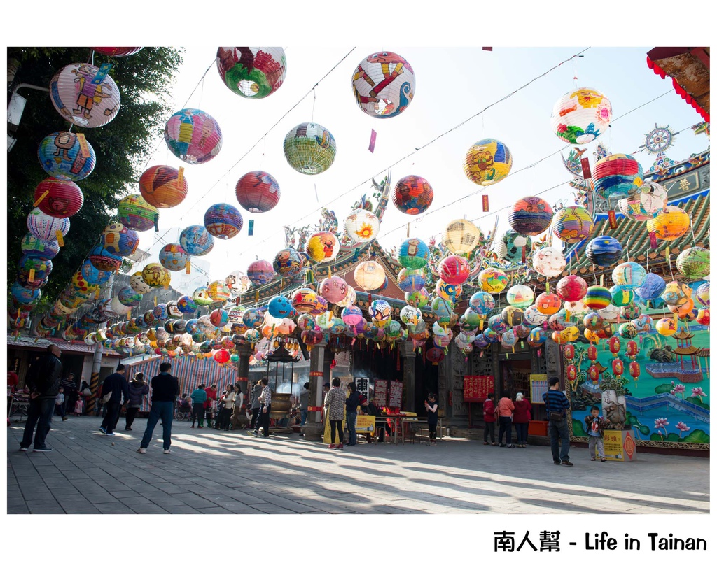 2016普濟行春彩繪花燈展