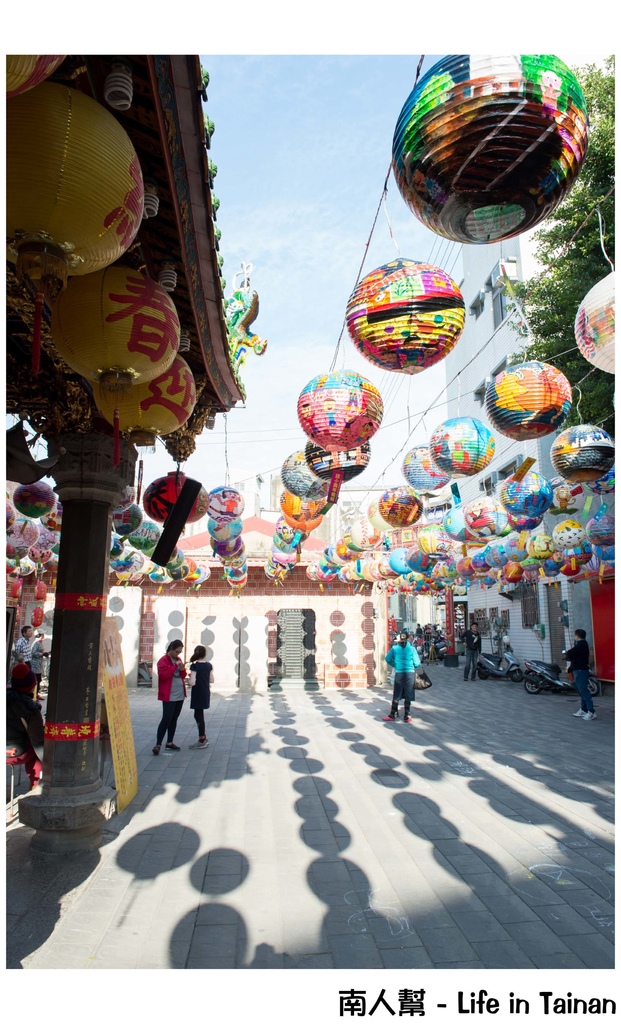 2016普濟行春彩繪花燈展