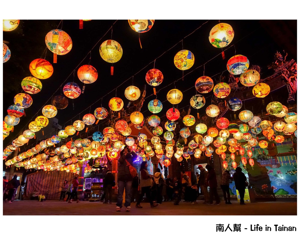 2016普濟行春彩繪花燈展