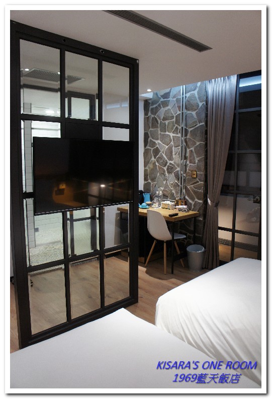 1969藍天飯店:台中中區新風華.再次回到美好年代──1969藍天飯店