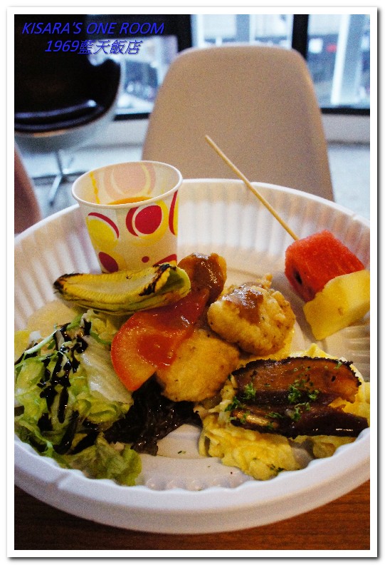 1969藍天飯店:台中中區新風華.再次回到美好年代──1969藍天飯店