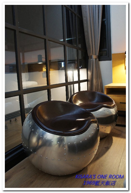 1969藍天飯店:台中中區新風華.再次回到美好年代──1969藍天飯店