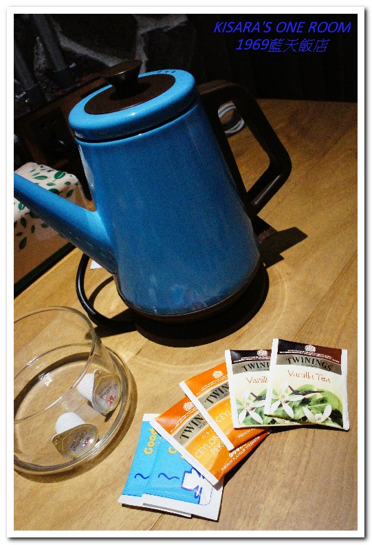 1969藍天飯店:台中中區新風華.再次回到美好年代──1969藍天飯店