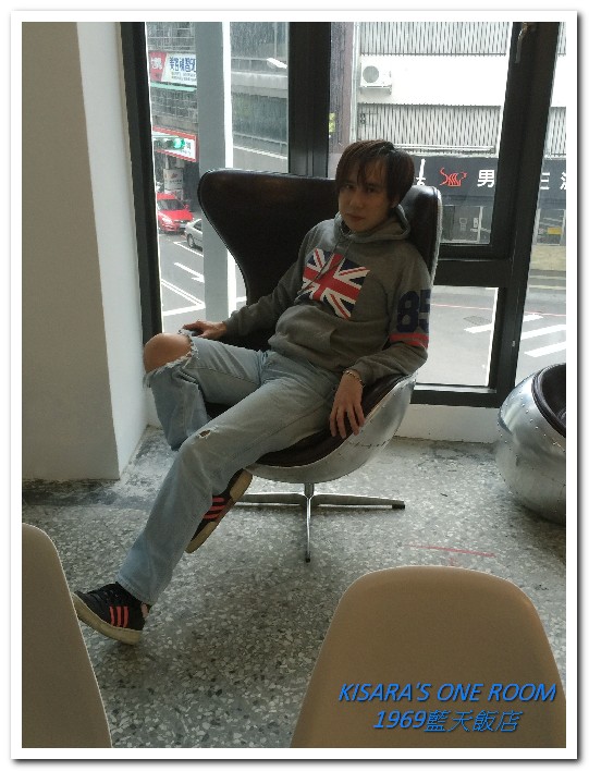 1969藍天飯店:台中中區新風華.再次回到美好年代──1969藍天飯店