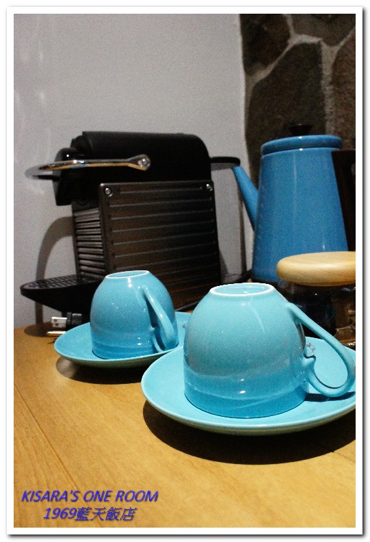 1969藍天飯店:台中中區新風華.再次回到美好年代──1969藍天飯店