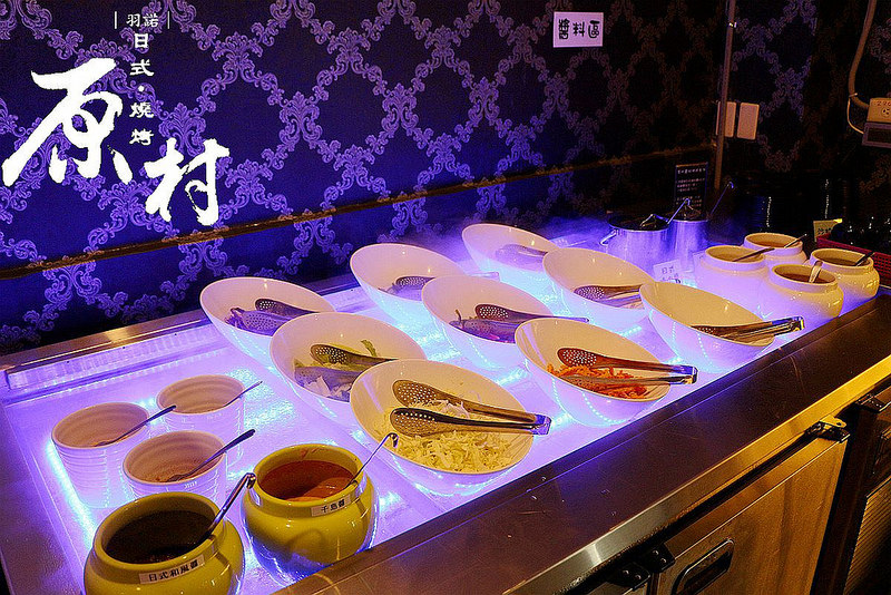 原村日式炭火燒肉吃到飽010