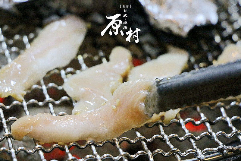 原村日式炭火燒肉吃到飽126