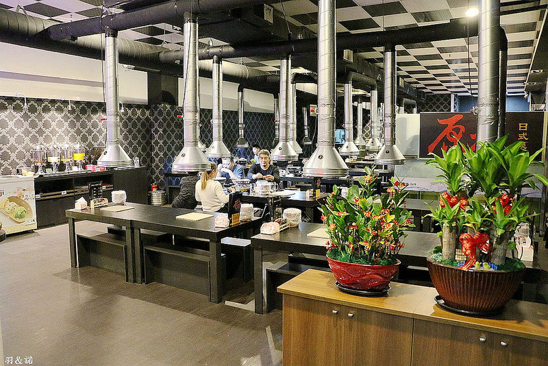 原村日式炭火燒肉吃到飽190