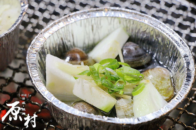 原村日式炭火燒肉吃到飽102