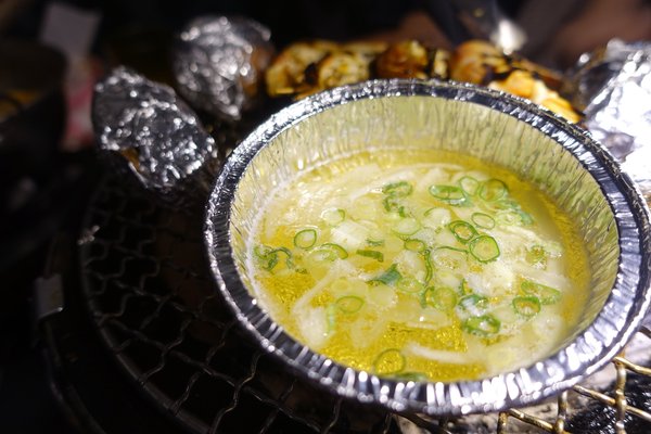 原村日式燒烤:(胖樺食記)新北中和連城路泰國蝦吃到飽「原村日式燒烤」/全球複合式運動休閒館/停車場/生啤無限暢飲/捷運永安市場站/明治冰淇淋