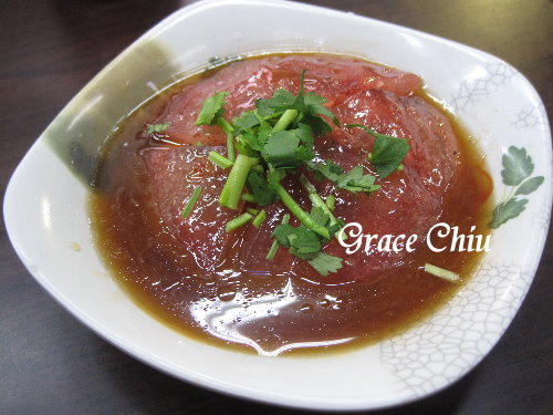 九份紅糟肉圓~阿宗蚵仔煎(萬華分店)