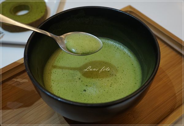 TSUJIRI辻利茶舖 抹茶