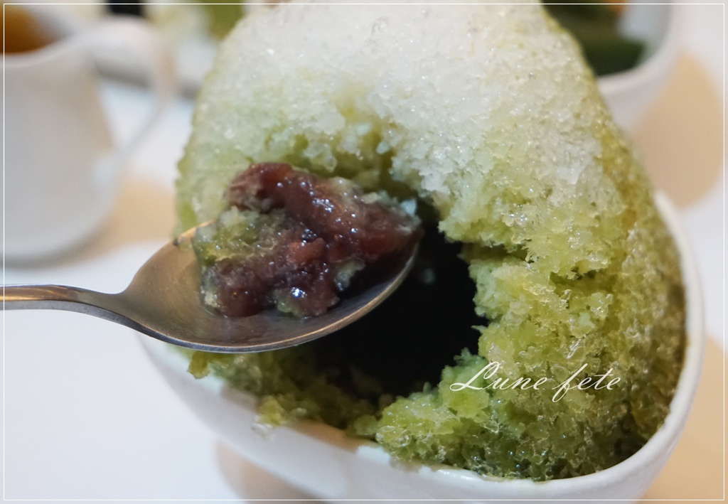 TSUJIRI辻利茶舖  宇治金時