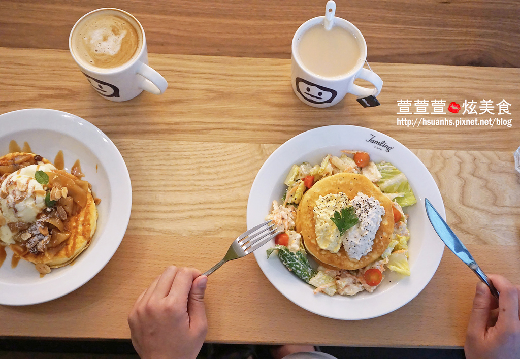 高雄_Jamling Cafe (1).JPG