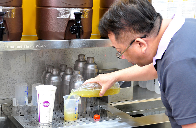 甘蔗泡茶果汁飲料11