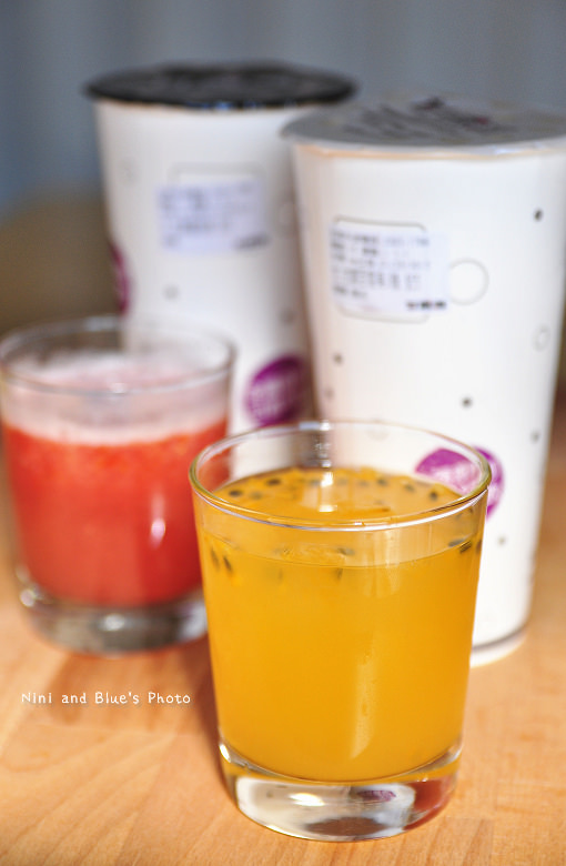 甘蔗泡茶果汁飲料34