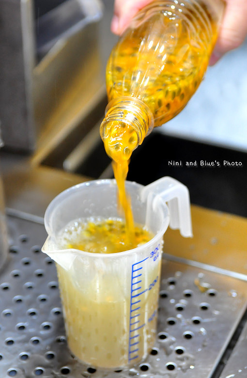 甘蔗泡茶果汁飲料23