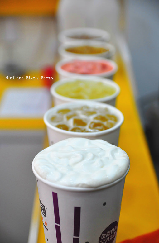 甘蔗泡茶果汁飲料29