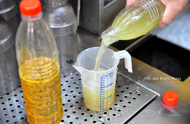 甘蔗泡茶果汁飲料22