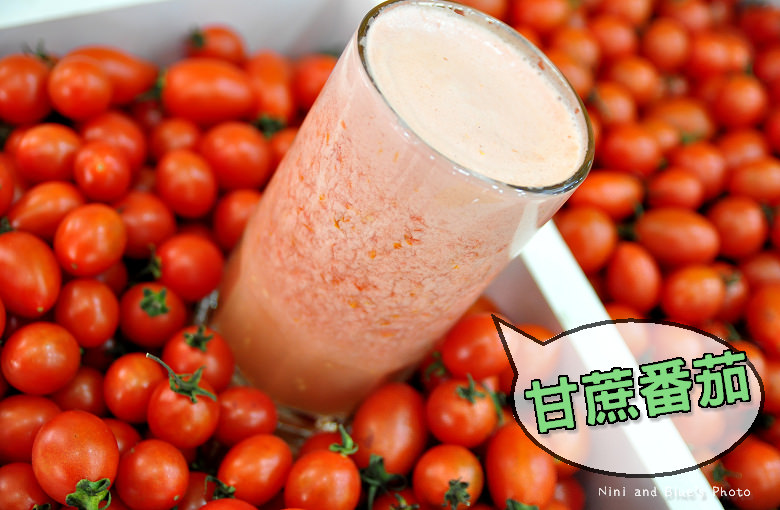 甘蔗泡茶果汁飲料19