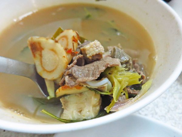 【新莊餐廳】化成路泰式料理-隱藏版泰國料理店,超大份量