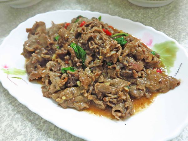 【新莊餐廳】化成路泰式料理-隱藏版泰國料理店,超大份量