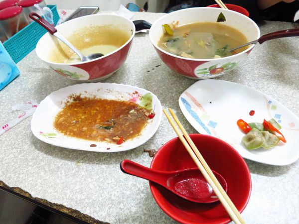 【新莊餐廳】化成路泰式料理-隱藏版泰國料理店,超大份量