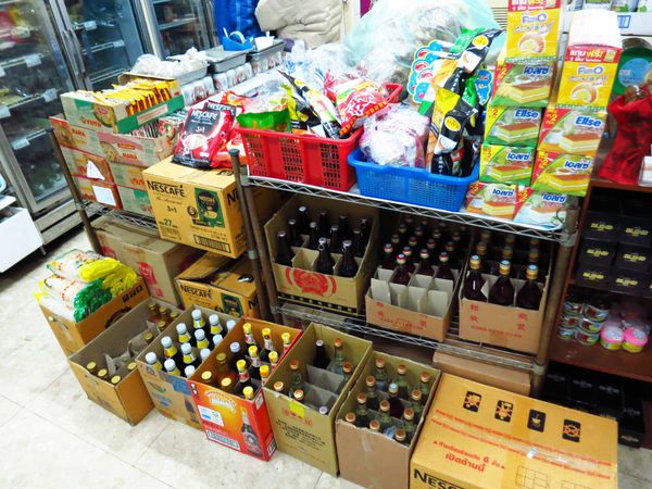 【新莊餐廳】化成路泰式料理-隱藏版泰國料理店,超大份量