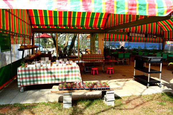 大腳丫農莊大島割烹日本料理：【桃園親子】大腳丫農莊大島割烹日本料理戶外親子餐廳 永安漁港綠色隧道 平日無菜單料理假日定食 公車可抵達