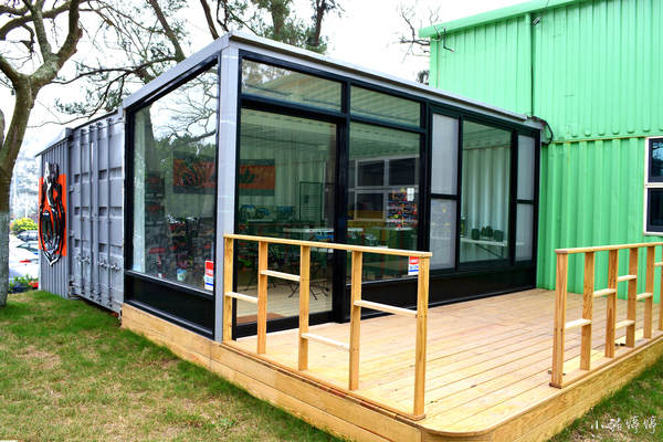 大腳丫農莊大島割烹日本料理：【桃園親子】大腳丫農莊大島割烹日本料理戶外親子餐廳 永安漁港綠色隧道 平日無菜單料理假日定食 公車可抵達