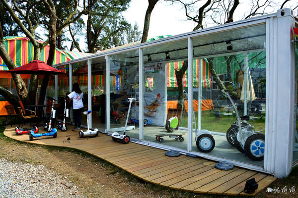 大腳丫農莊大島割烹日本料理：【桃園親子】大腳丫農莊大島割烹日本料理戶外親子餐廳 永安漁港綠色隧道 平日無菜單料理假日定食 公車可抵達