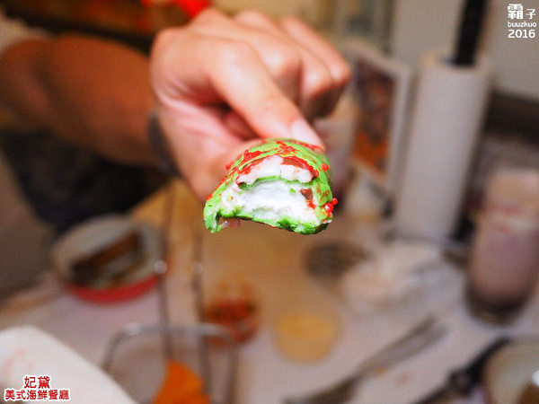 妃黛美式海鮮餐廳：妃黛美式海鮮餐廳，萬聖節搞怪不搗蛋套餐，秋季新菜色還有義式海鮮鍋唷～