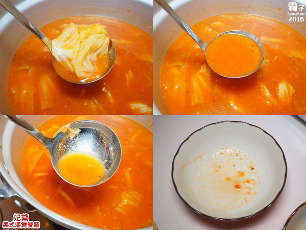 妃黛美式海鮮餐廳：妃黛美式海鮮餐廳，萬聖節搞怪不搗蛋套餐，秋季新菜色還有義式海鮮鍋唷～