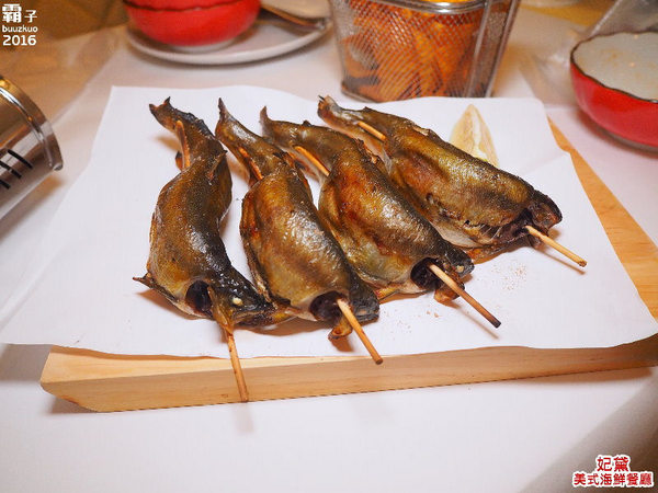 妃黛美式海鮮餐廳：妃黛美式海鮮餐廳，萬聖節搞怪不搗蛋套餐，秋季新菜色還有義式海鮮鍋唷～