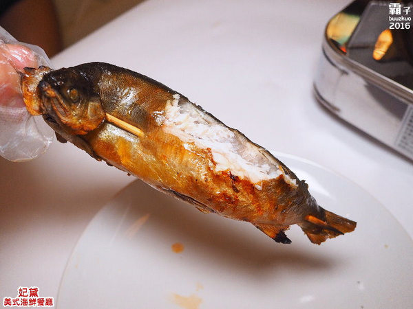 妃黛美式海鮮餐廳：妃黛美式海鮮餐廳，萬聖節搞怪不搗蛋套餐，秋季新菜色還有義式海鮮鍋唷～